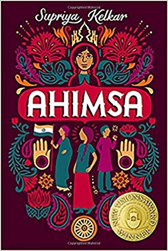 Ahimsa by Supriya Kelkar | Jaya's blog