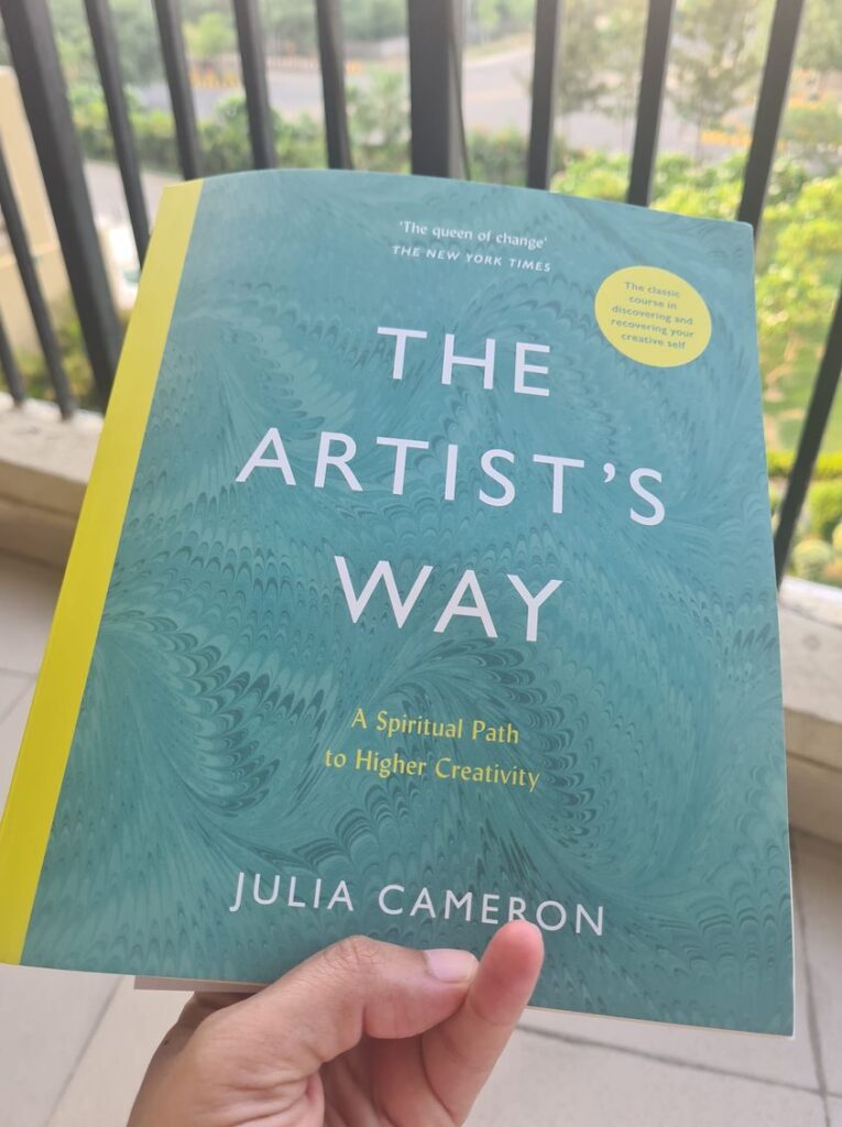 The Artist's Way by Julia Cameron: 9780143129257 | :  Books